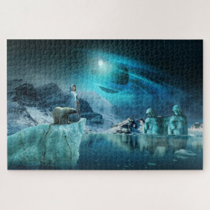 Puzzle Imaginaire