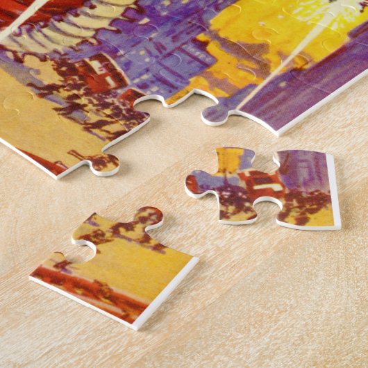 PUZZLE IMAGINAIRE 1 (Côté)