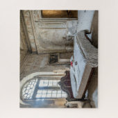 Puzzle Imaginaire Abandon Chateau Chambre (Vertical)