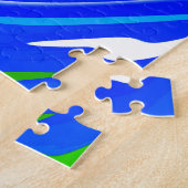 Puzzle Imaginaire aventure art (Côté)