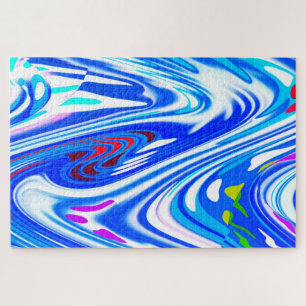 Puzzle Imaginaire aventure art