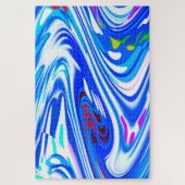 Puzzle Imaginaire aventure art (Vertical)