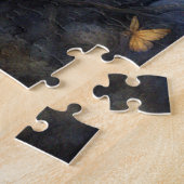 Puzzle Imaginaire Beau Papillon Fée (Côté)