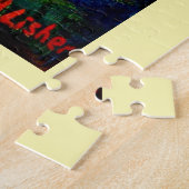 Puzzle Imaginaire bois (Côté)