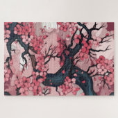 Puzzle Imaginaire Cherry Blossom Dreamscape (Horizontal)