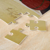 Puzzle Imaginaire Cheval de Mer de Chat (Côté)