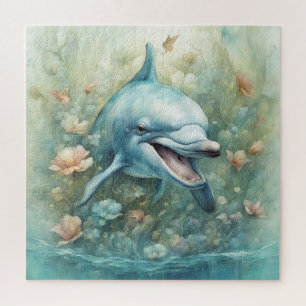 Puzzle Imaginaire dauphin 1