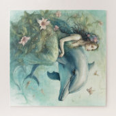 Puzzle Imaginaire dauphin 2 (Horizontal)