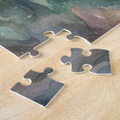 Puzzle Imaginaire dauphin 8 (Côté)