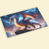 Puzzle Imaginaire de Dragon Fire pour les amateurs