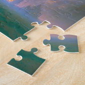Puzzle Imaginaire de navire volant (Côté)