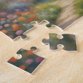 Puzzle Imaginaire de style Monet (Côté)