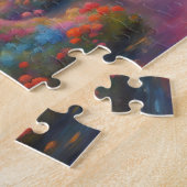 Puzzle Imaginaire de style Monet (Côté)