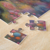 Puzzle Imaginaire de style Monet (Côté)