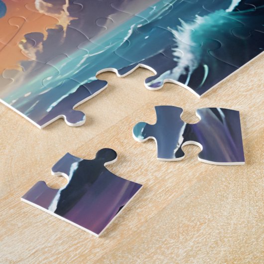 Puzzle Imaginaire de vente (Côté)