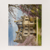 Puzzle Imaginaire Décadation du château français au print (Vertical)