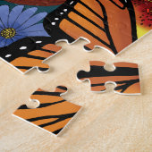 Puzzle Imaginaire d'elfe vert (Côté)