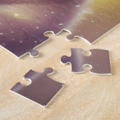 Puzzle Imaginaire détaillé Cute Kawaii petit lion bébé (Côté)