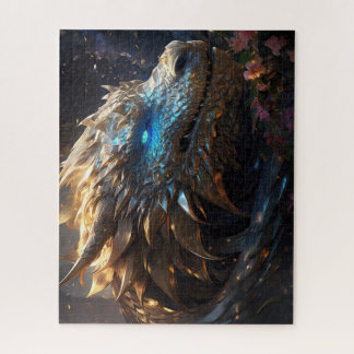 Puzzle Imaginaire Dragon