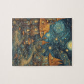 Puzzle Imaginaire du château (Horizontal)