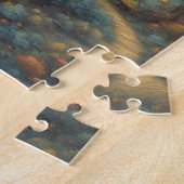 Puzzle Imaginaire du château (Côté)