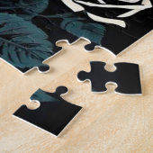 Puzzle Imaginaire du château de Dark Woods (Côté)