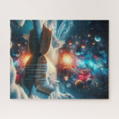 Puzzle Imaginaire du livre (Horizontal)