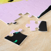 Puzzle Imaginaire en mer (Côté)