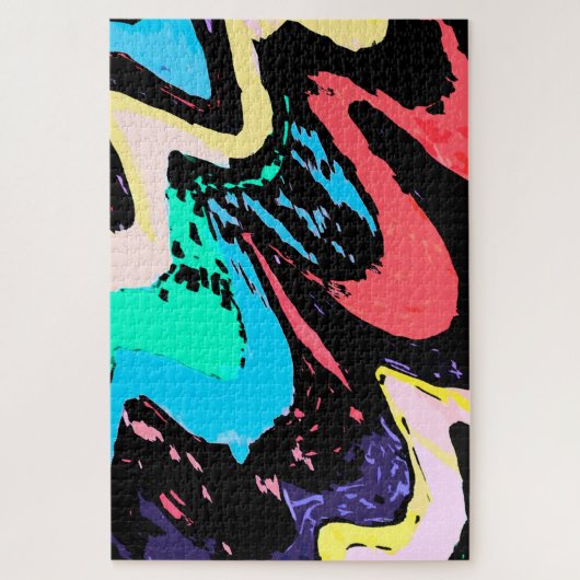 Puzzle Imaginaire en mer (Vertical)