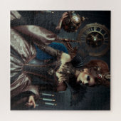 Puzzle Imaginaire Fairytale Elegant Evil Queen (Horizontal)