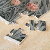 Puzzle Imaginaire mignon Fairy Town Arrière - plan (Côté)