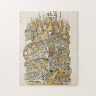Puzzle Imaginaire Royaume