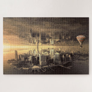 Puzzle Imaginaire - Sité