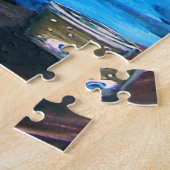 Puzzle Imaginaire surréaliste Champhroom Wonderland (Côté)