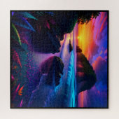 Puzzle Imaginaire Tropical Beach One (Horizontal)