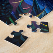 Puzzle Imaginaire Tropical Beach Trois (Côté)