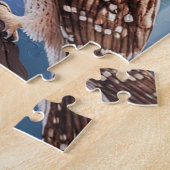 Puzzle Imaginaire Whimsical de la faune Miniature complex (Côté)