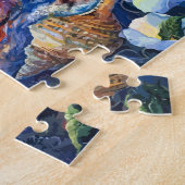 Puzzle Imaginaire Wonderland (Côté)