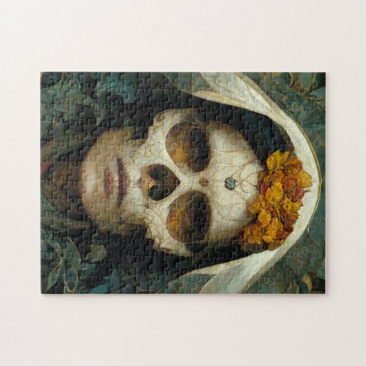 Puzzle Imaginaire Wood Witch 2 (Horizontal)