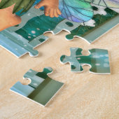 Puzzle Imaginaires Fairy Girls (Côté)
