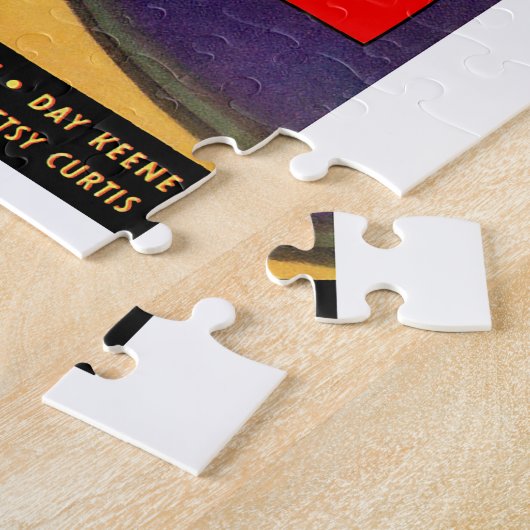 Puzzle Imagination (décembre 1950) (Côté)