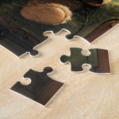 Puzzle Imaginative Teddy Bear Jigsaw Fun (Côté)