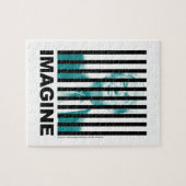 Puzzle Imaginez Trump derrière les barreaux (Horizontal)