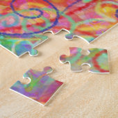 Puzzle Imaginez un monde de gentillesse et de paix Signer (Côté)