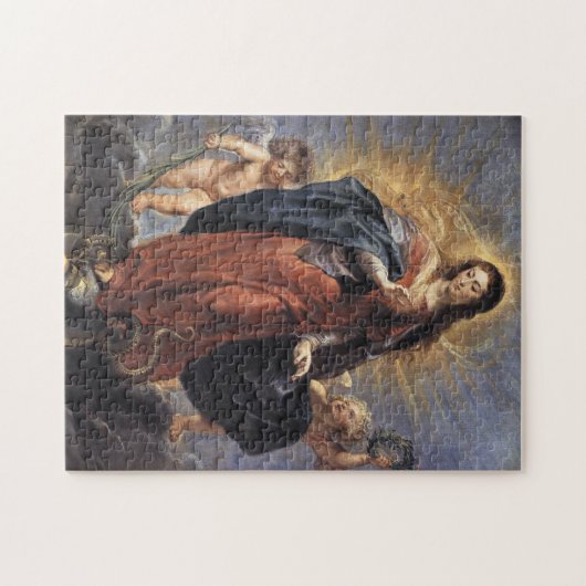 Puzzle Immaculate Conception (Horizontal)