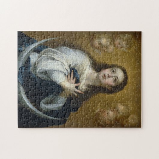 Puzzle Immaculée conception (Horizontal)