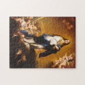 Puzzle Immaculée conception (Horizontal)