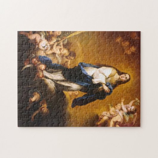 Puzzle Immaculée conception (Horizontal)
