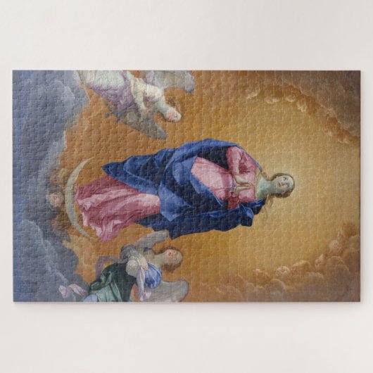 Puzzle Immaculée conception (Horizontal)