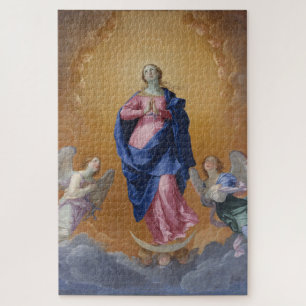 Puzzle Immaculée conception